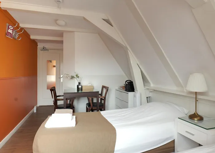 Hotel Prinsenhof Amsterdam