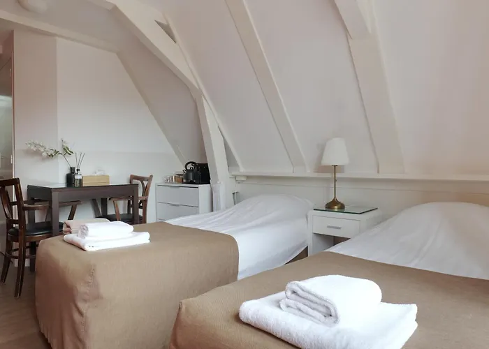 Hotel Prinsenhof Amsterdam